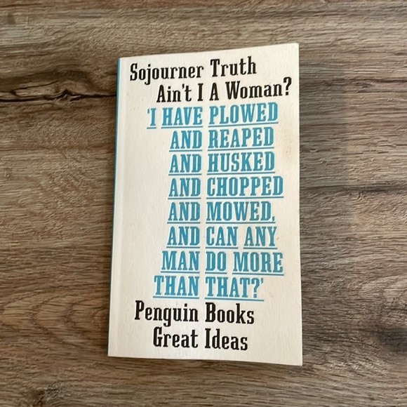 Ain't I a Woman? (Penguin Great Ideas) By Sojourner Truth Book - Picture 3 of 4